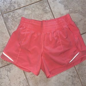 Raspberry cream 4” hotty hots